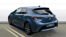 Toyota Corolla 1.8 VVT-i Hybrid Design 5dr CVT Hybrid Hatchback